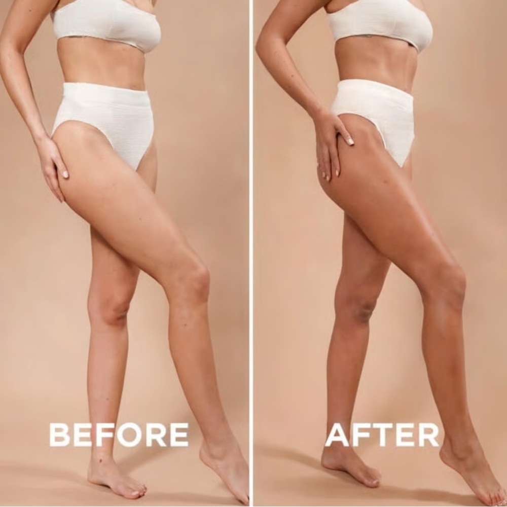 Beauty By Earth Self-Tanning Mousse for Women - Natural-Looking Glow